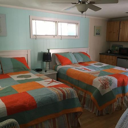 Sandcastle Inn & Motel Old Orchard Beach Eksteriør bilde