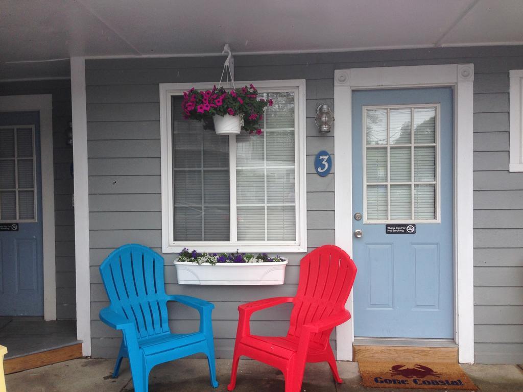 Sandcastle Inn & Motel Old Orchard Beach Rom bilde