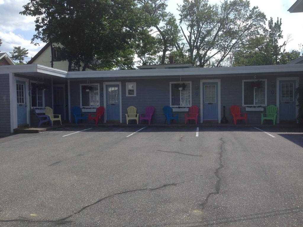 Sandcastle Inn & Motel Old Orchard Beach Eksteriør bilde