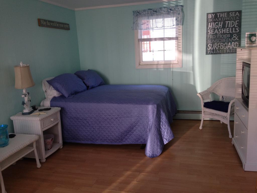 Sandcastle Inn & Motel Old Orchard Beach Rom bilde