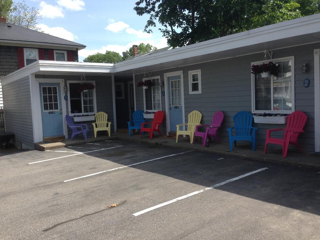 Sandcastle Inn & Motel Old Orchard Beach Eksteriør bilde