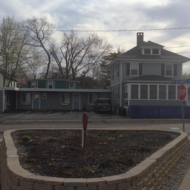 Sandcastle Inn & Motel Old Orchard Beach Eksteriør bilde